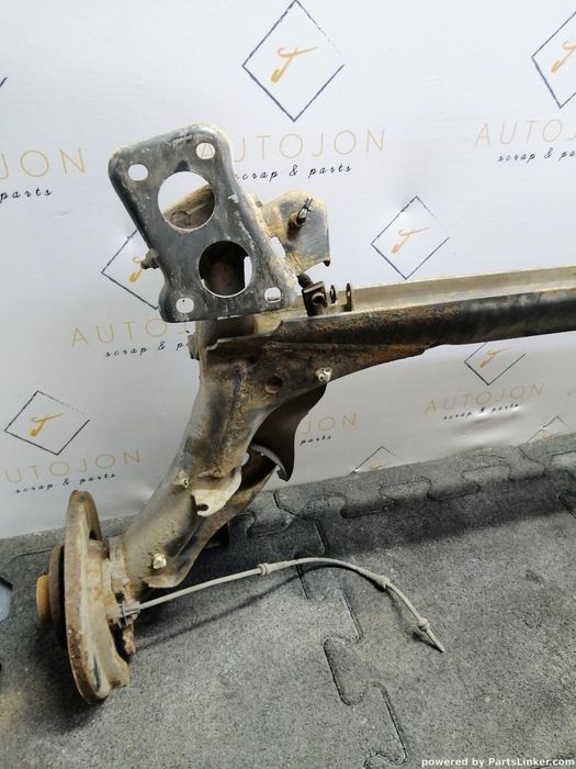 Punte Spate Skoda Roomster (5J) [ 2006 - 2015 ] Tdi (Cayc) 77Kw|105Hp Oem 1J0500051K