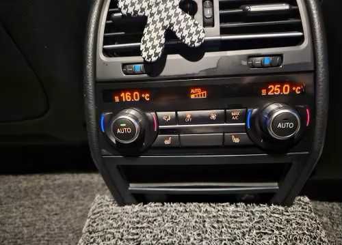 Врътки за регулиране на градусите за климатроника за BMW X5 X6 F10 БМВ