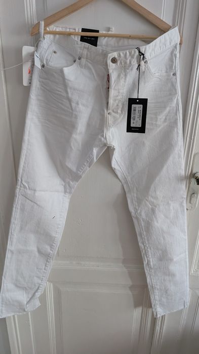 disquared blugi noi eticheta