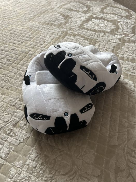 BMW M3 тапочки.