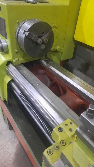 Станок токарный 16к20