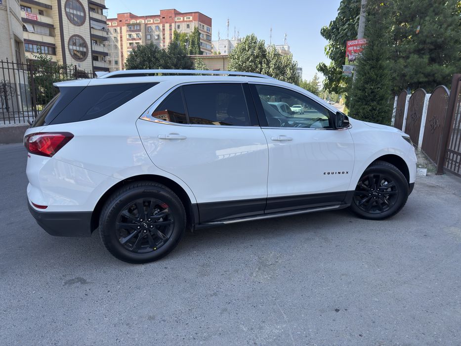 Equinox RS Redline