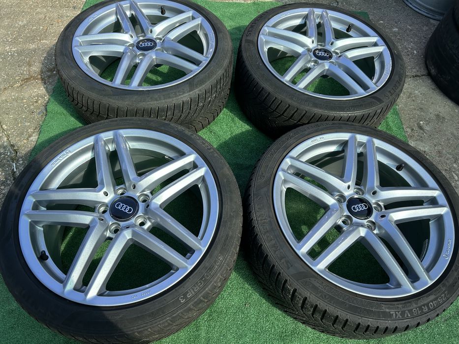5х112 18 за audi skoda seat