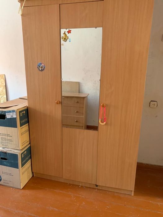 Спальный гарнитур