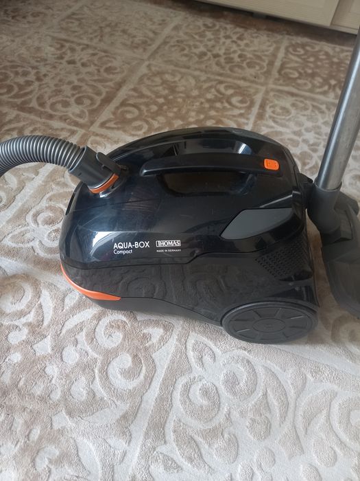 Продам пылесос THOMAS AQUA-BOX Compact