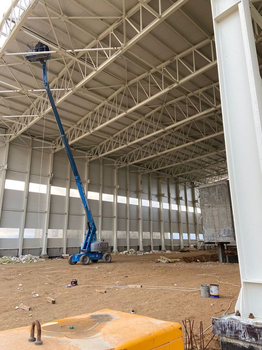 Сварочные работы