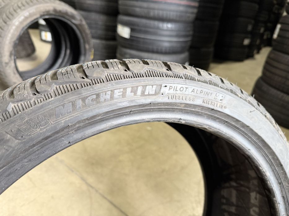 255/35/20 MICHELIN 4бр