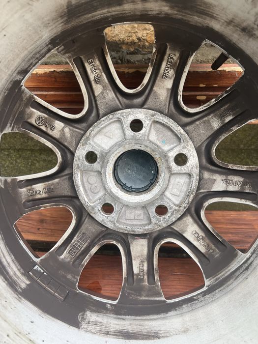 Djanti 15 5x112 VW Джанти 15 5х112 Фолксваген