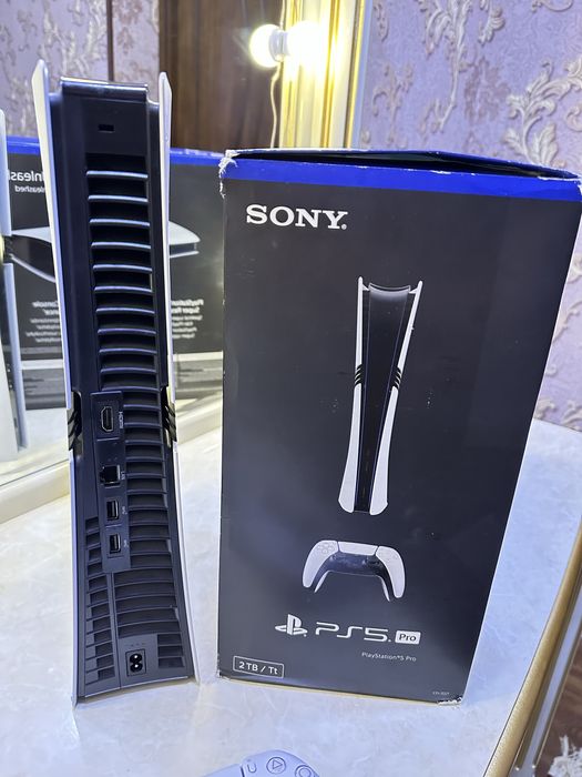 Playstation 5 Pro 2Tb