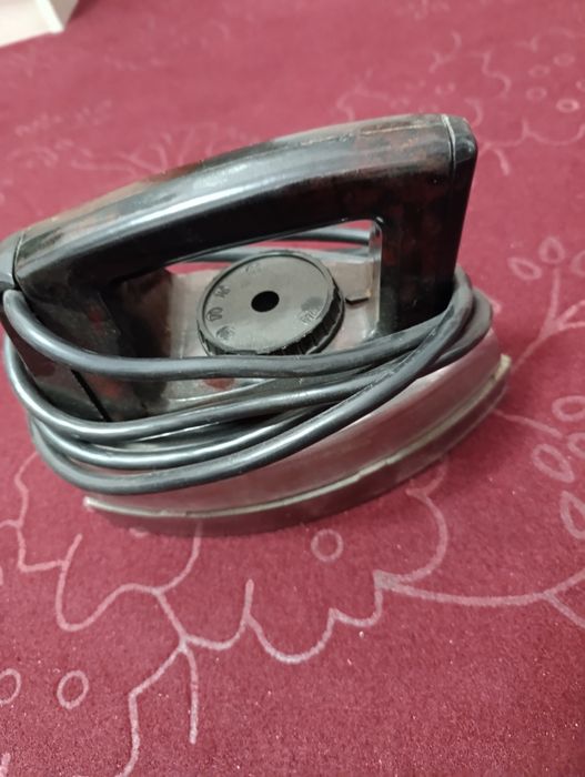 Тяжёлый утюг (СССР).