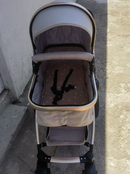 Количка Lorelli Alexa 3 в 1