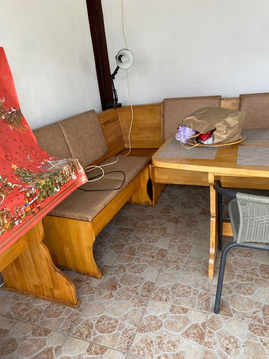 Colțar terasă ….