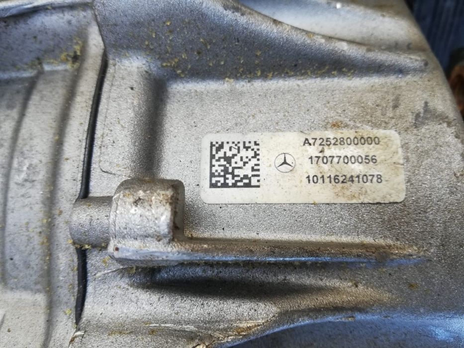 Cutie de transfer Mercedes Benz E-Class W213 2.0 COD M0042941