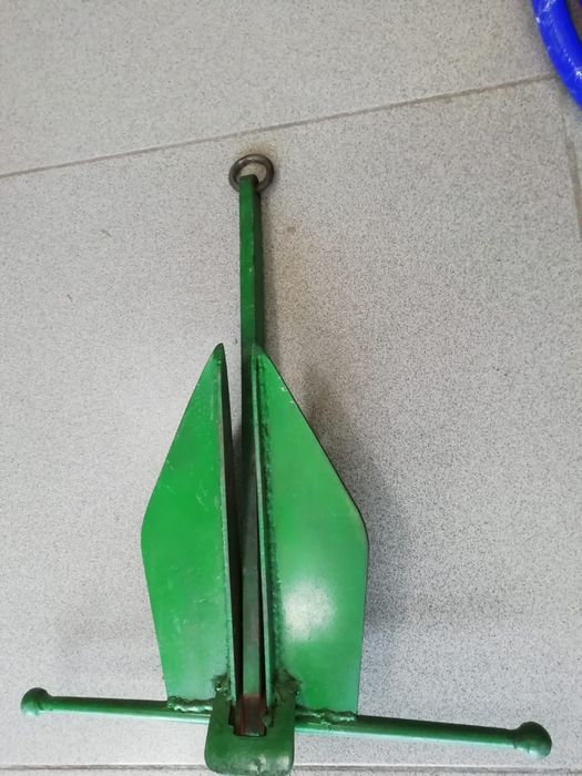 Якорь для лодки продам