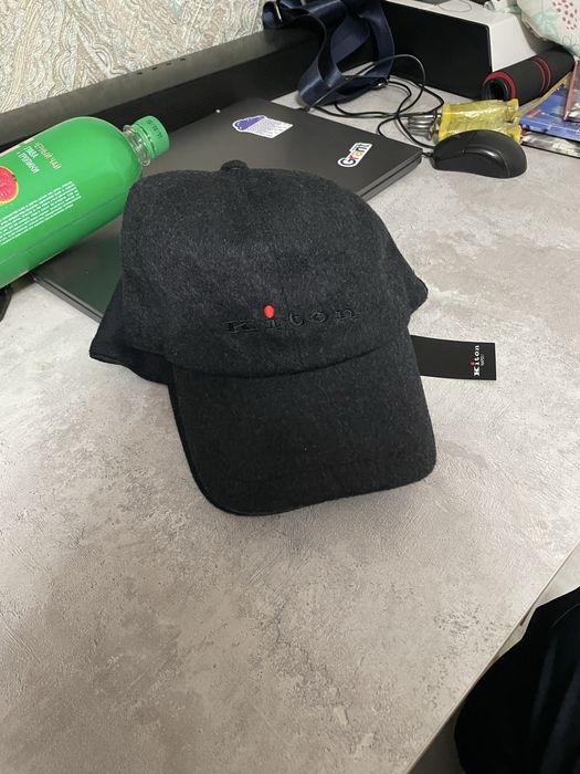Кепка Kiton срочно продам