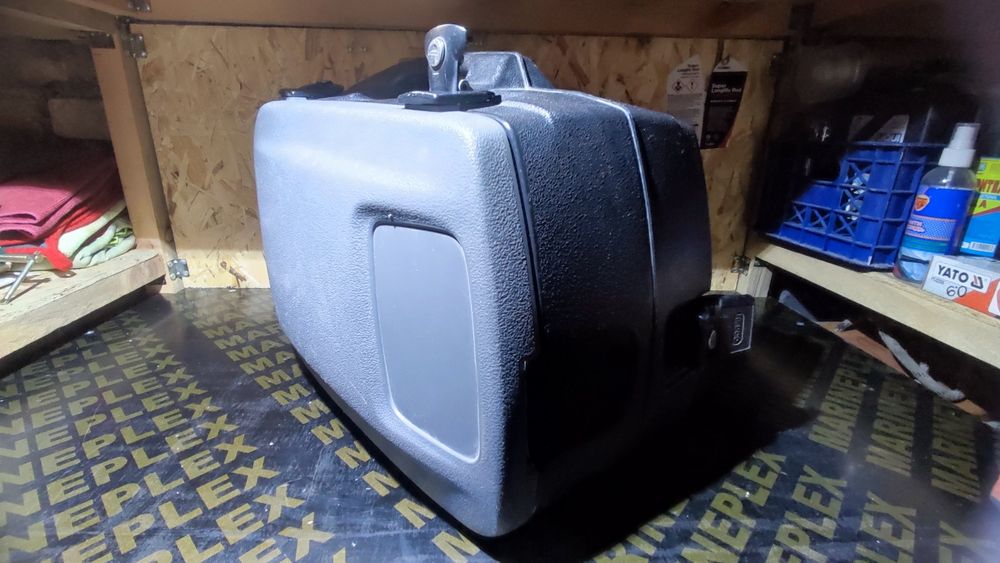 Мотокофр Hepco & Becker