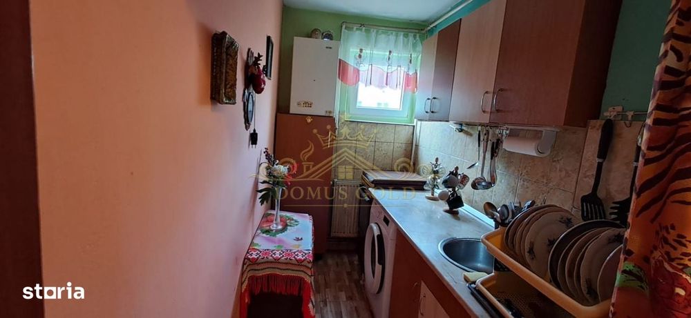 Apartament 3 camere de vânzare, 41 mp, str. Lianelor, Turda