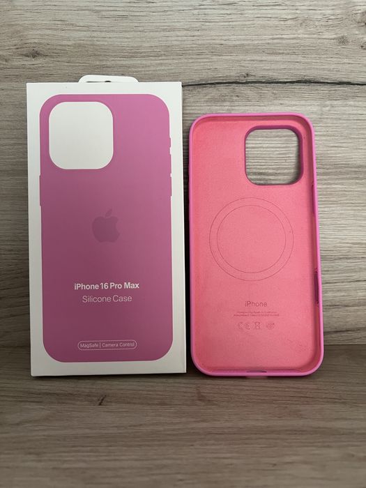 Husă IPhone 16 Pro Max Magsafe