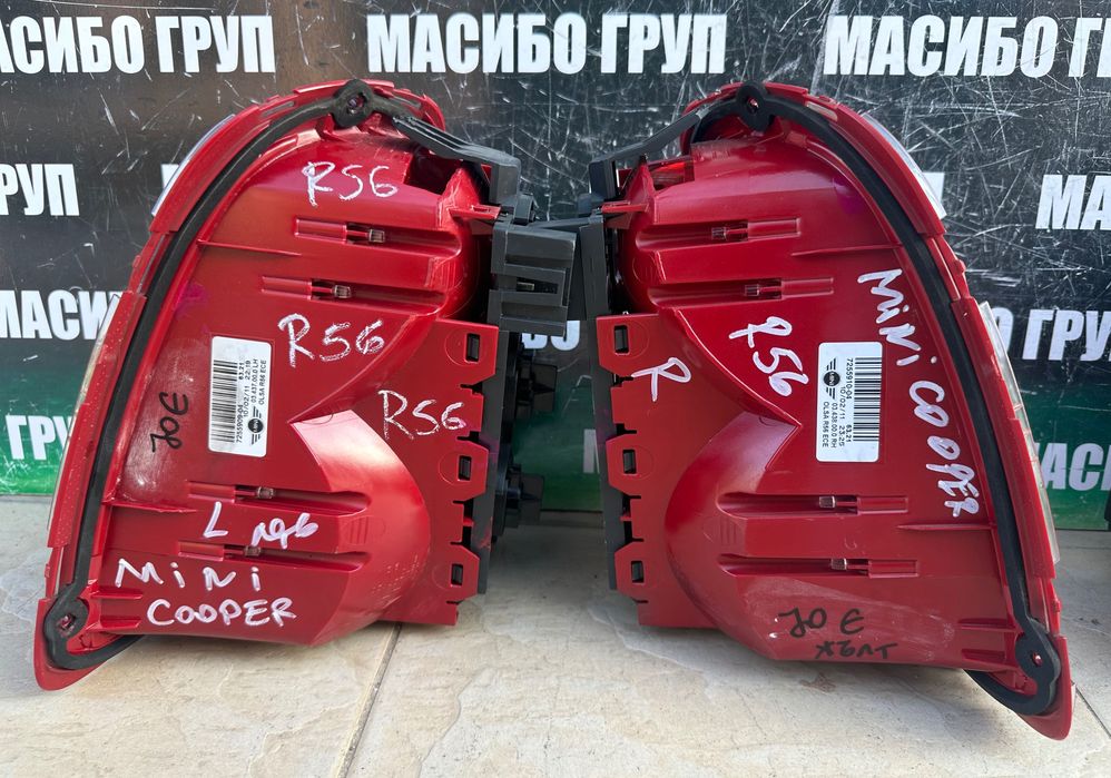 Стопове Led стоп за Мини Купър Mini Cooper
