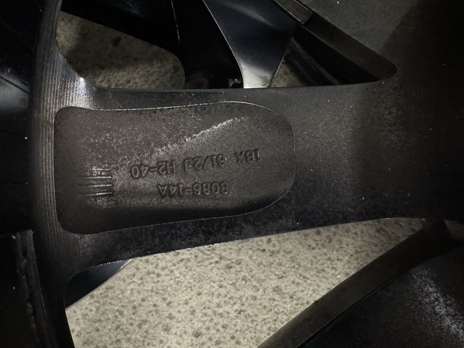 Джанти Nissan 18 5x114,3 оригинални Нисан 18 5х114,3