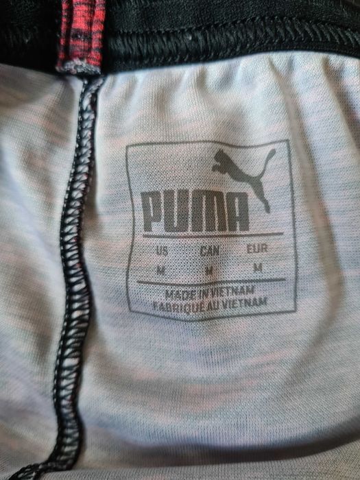 Шорти Puma на Valencia CF Валенсия и AC Milan Милан