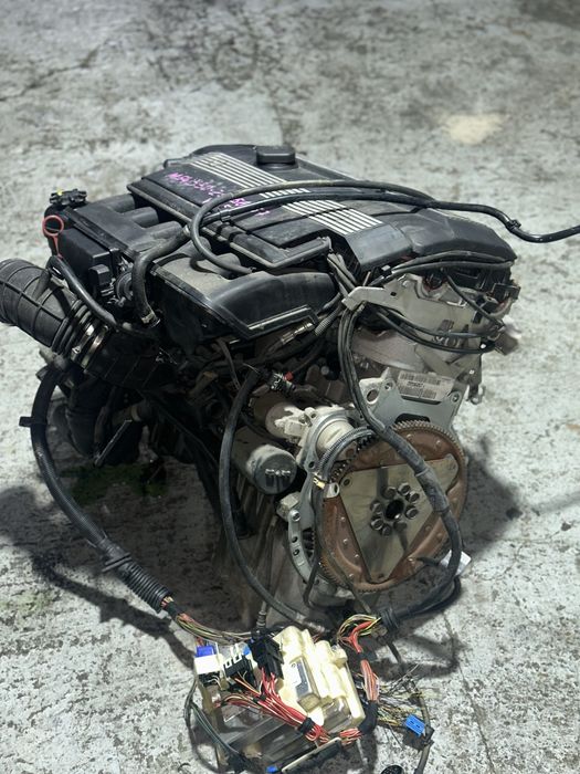 Двигатель bmw m54 3.0l e39 e60 e46 x5 x3