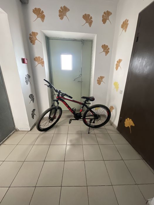 Велосипед обмен на любой фикс