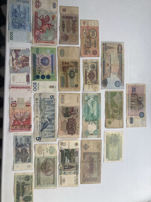 Подам монеты деньги