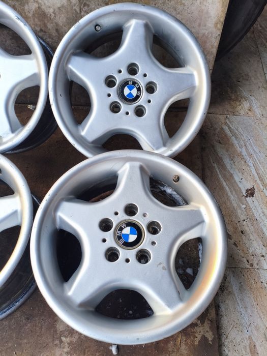 Диски R16 BMW 16 Стиль Черепашки