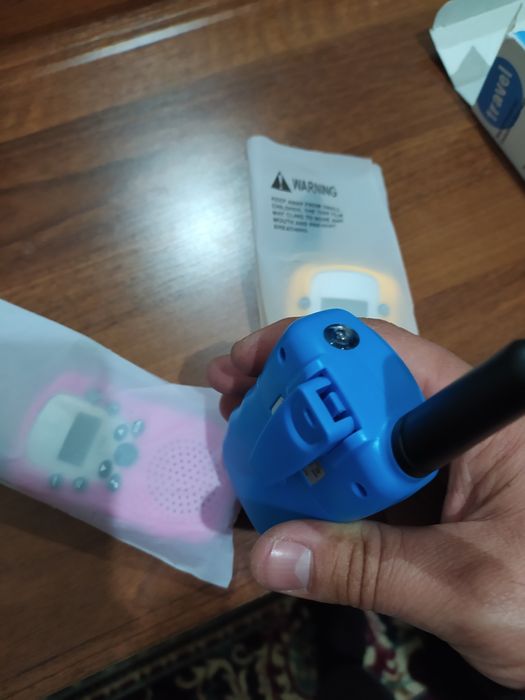 Bolalar ratsiyasi sotiladi 3 tasi 1 da 400 000soʻm