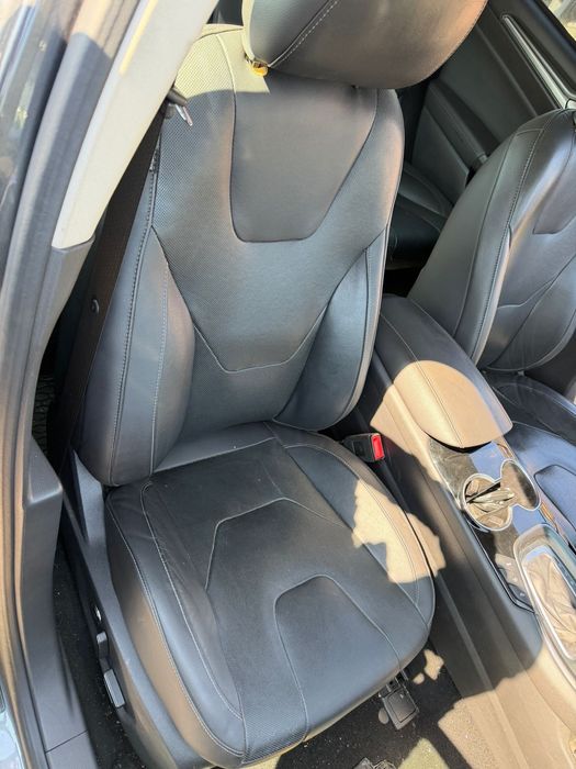 Vand interior piele cu masaj pentru ford mondeo mk5