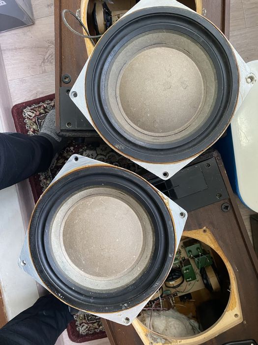 Динамики разные S-90b, S-90d,S-90f и Эстония 35АС-021