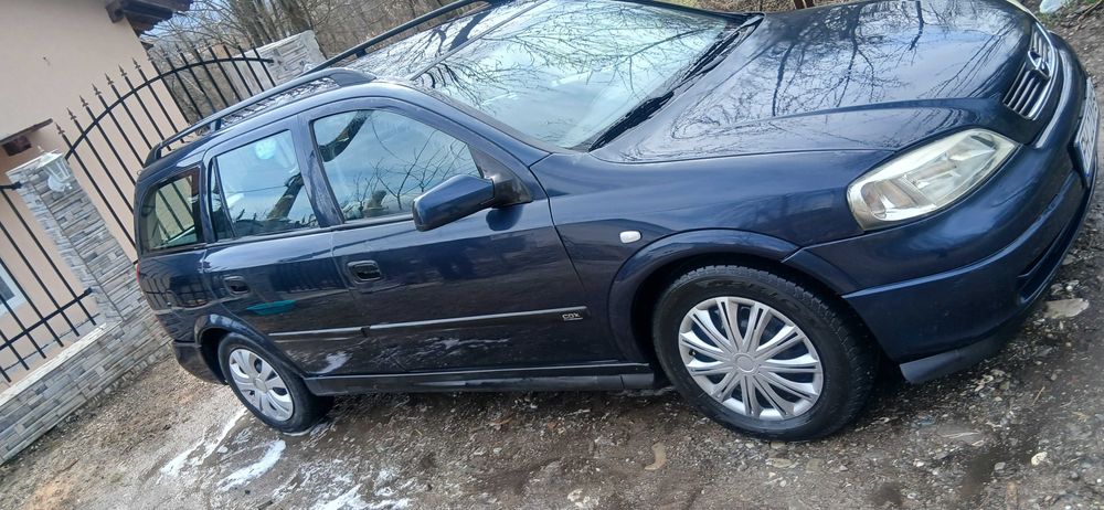 Vand opel astra G