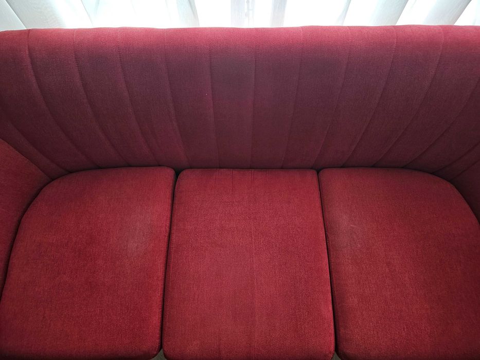 Canapea (Neextensibila) si 2 Fotolii - Stare buna