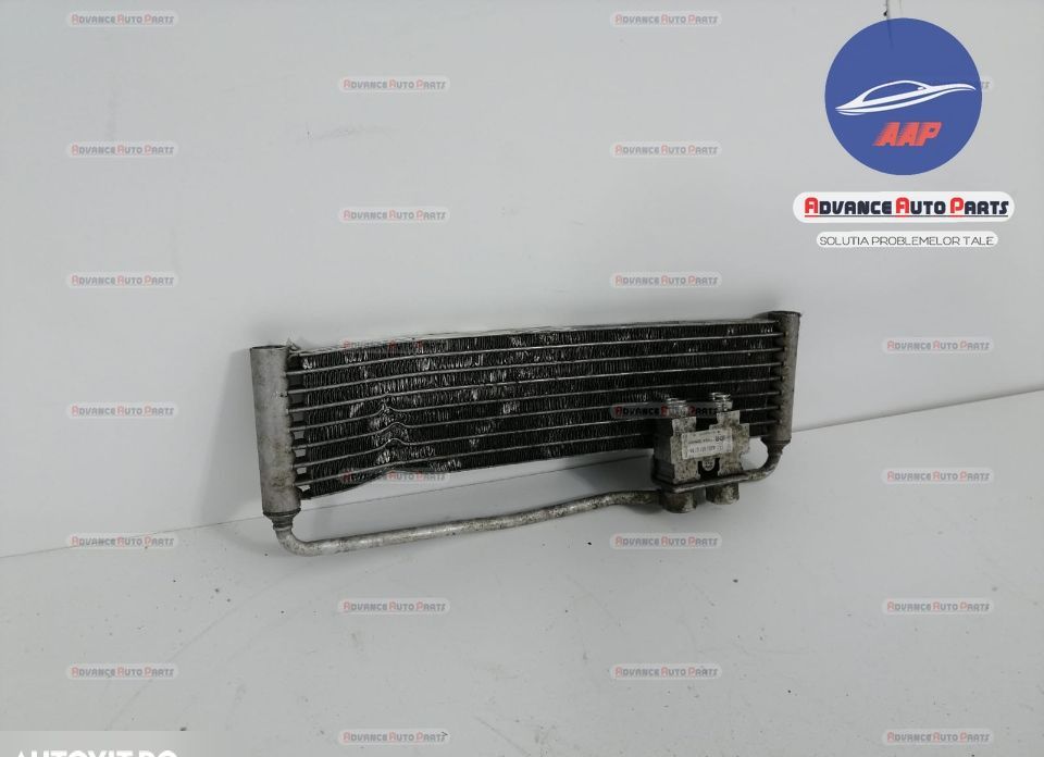 Радиатор за охлаждане на масло за скоростна кутия оригинален 3.0 S350