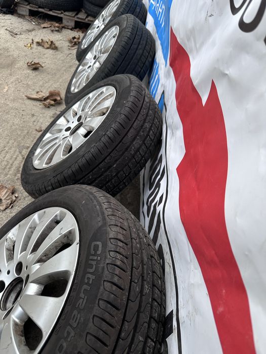 16 5х112 джанти б класа