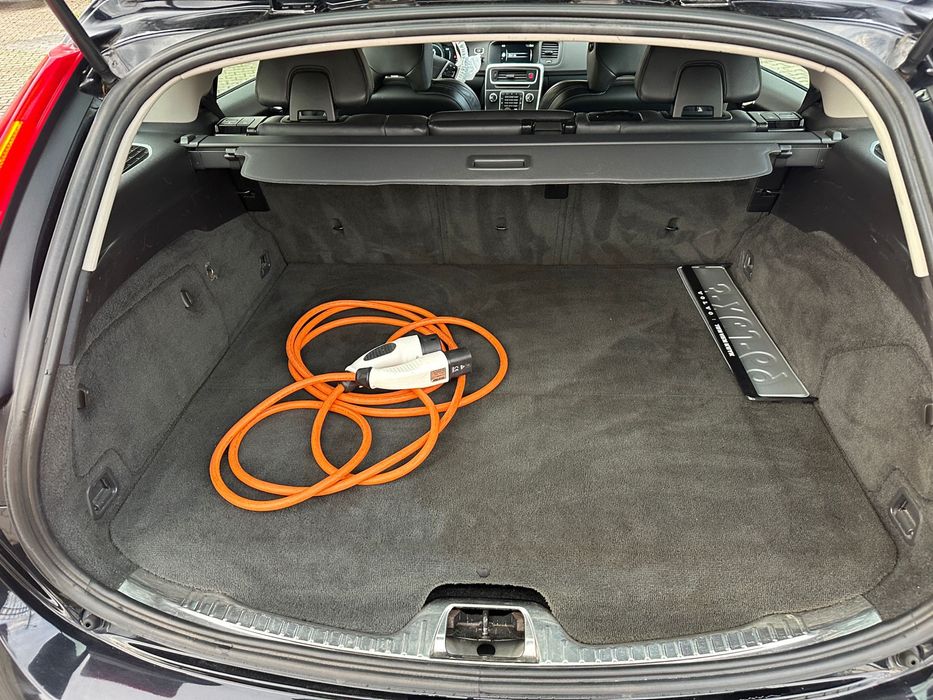 Volvo V60 4x4 diesel