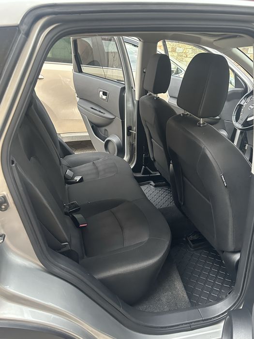 Nissan qashqai 2.0 4x4