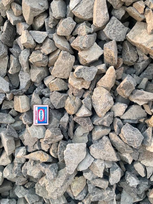 Щебень Песок Пгс