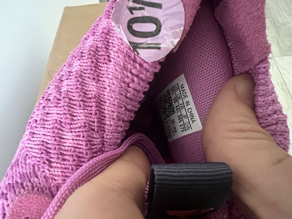 Adidas Trae Young 2 Stratosphere Pulse Liliac