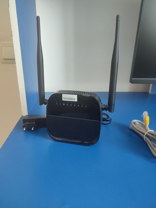 Модем ADSL (D-Link DSL2750U)