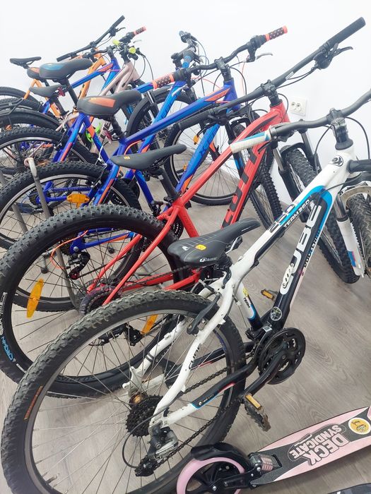 Biciclete de vanzare