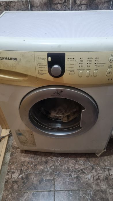 Продам стиральная машина SAMSUNG
