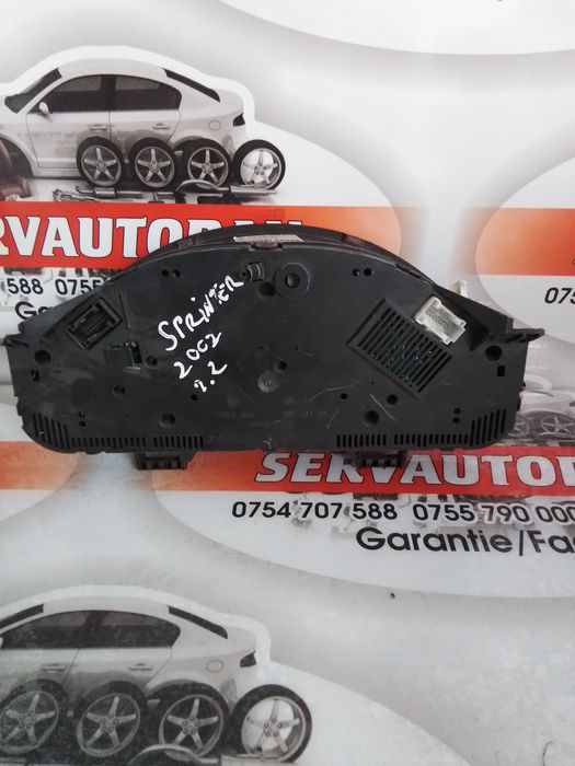 ceasuri bord mercedes-benz sprinter (1995-2006) [901, 902] motorina 20