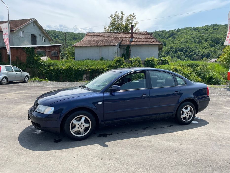 Vând VW PASSAT B5 4 Motion