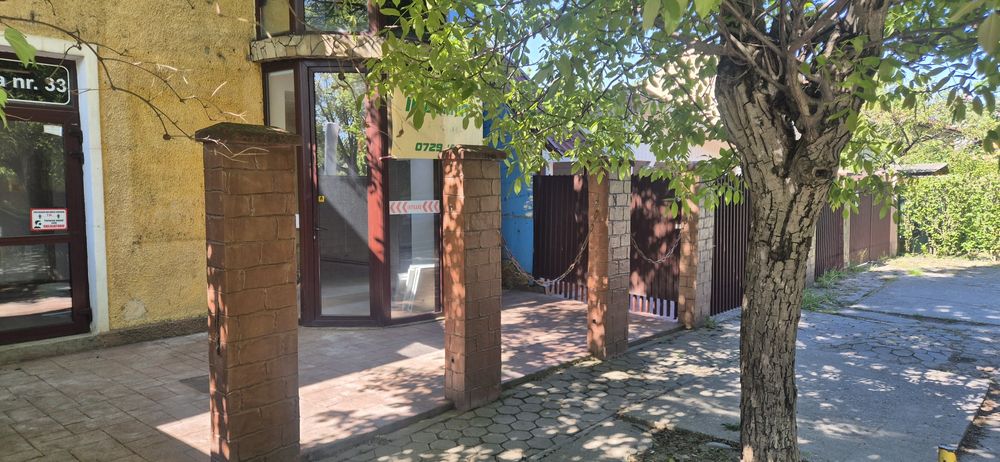 Proprietar inchiriez spatiu