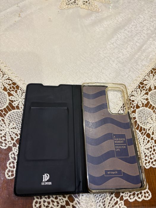 Motorola Edge 20 – 128 GB, stare foarte bună, fără probleme