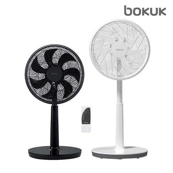 Вентилятор с пультом модель BOKUK KOREA/ Ventilyator