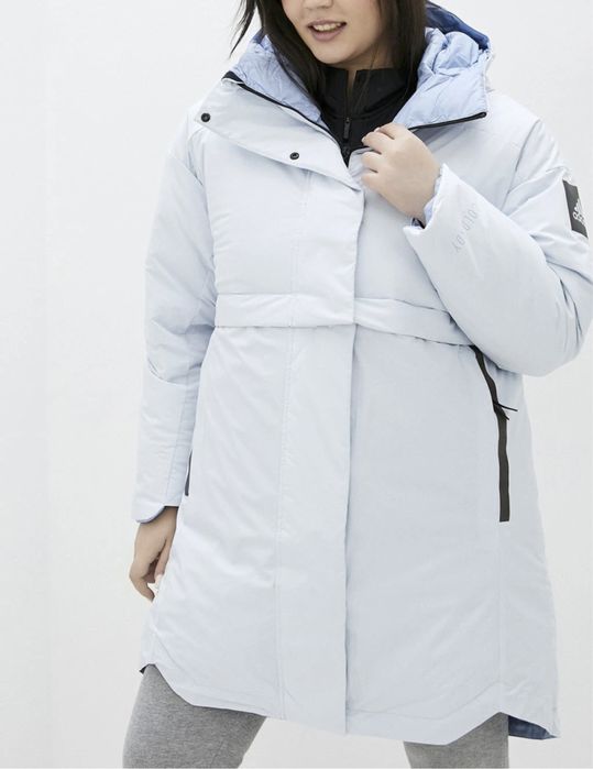 Пуховик adidas