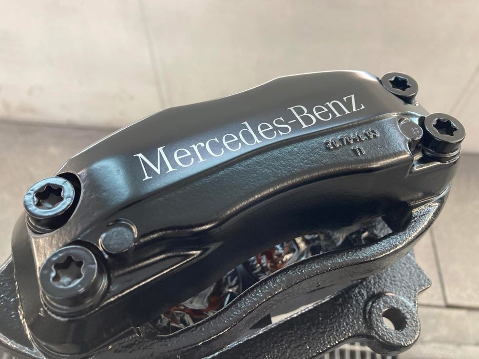 Спирачни апарати Mercedes Мерцедес W220 S320